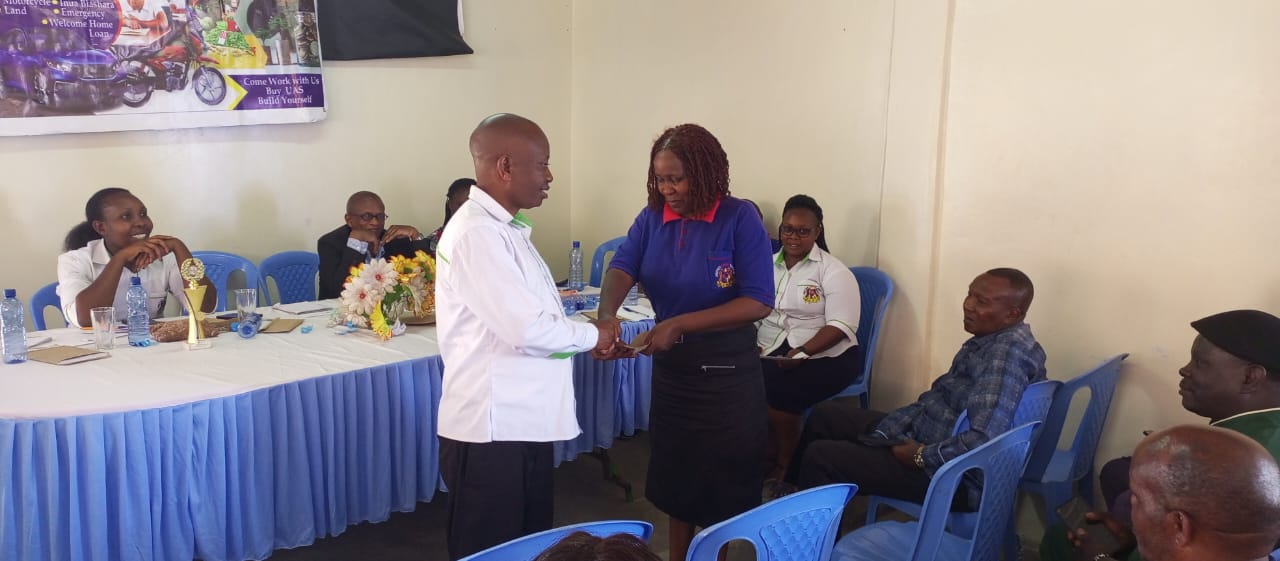 Member Recognition Ceremony