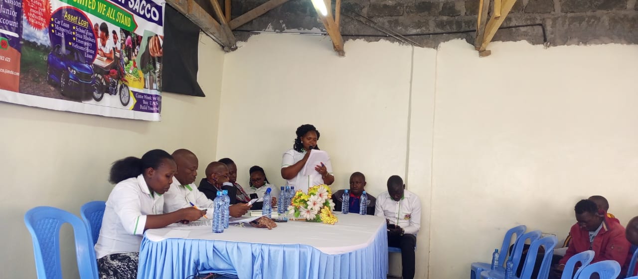 Management Board Meeting